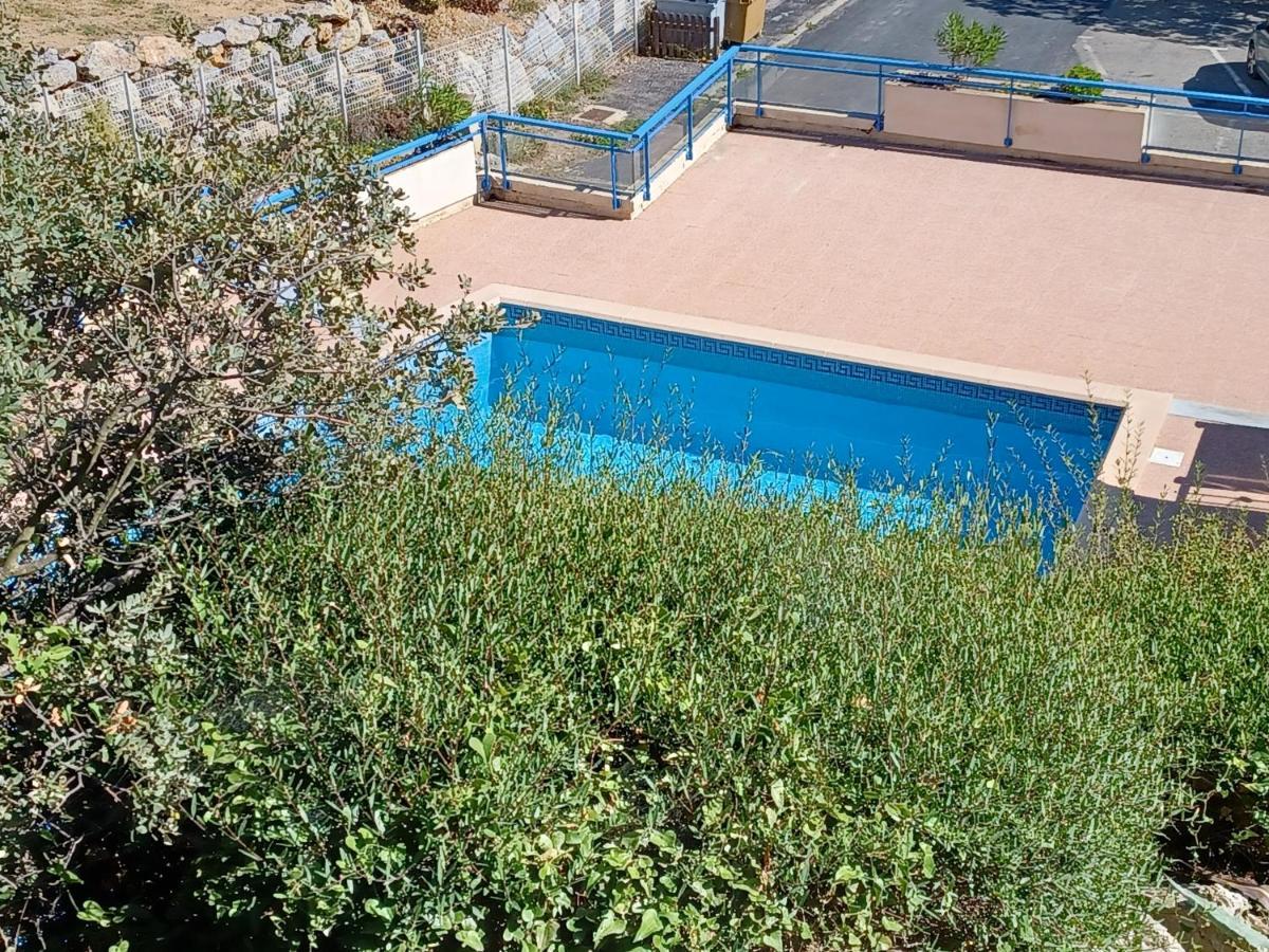 Plain-Pied, Terrasse, Piscine, Pleine Vue Mer, Plage A 6' A Pied, Parking, Wifi Fleury  Exterior foto